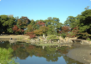 玄宮園